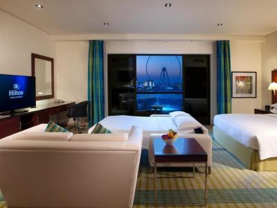 Hilton The Walk Hotel Dubai